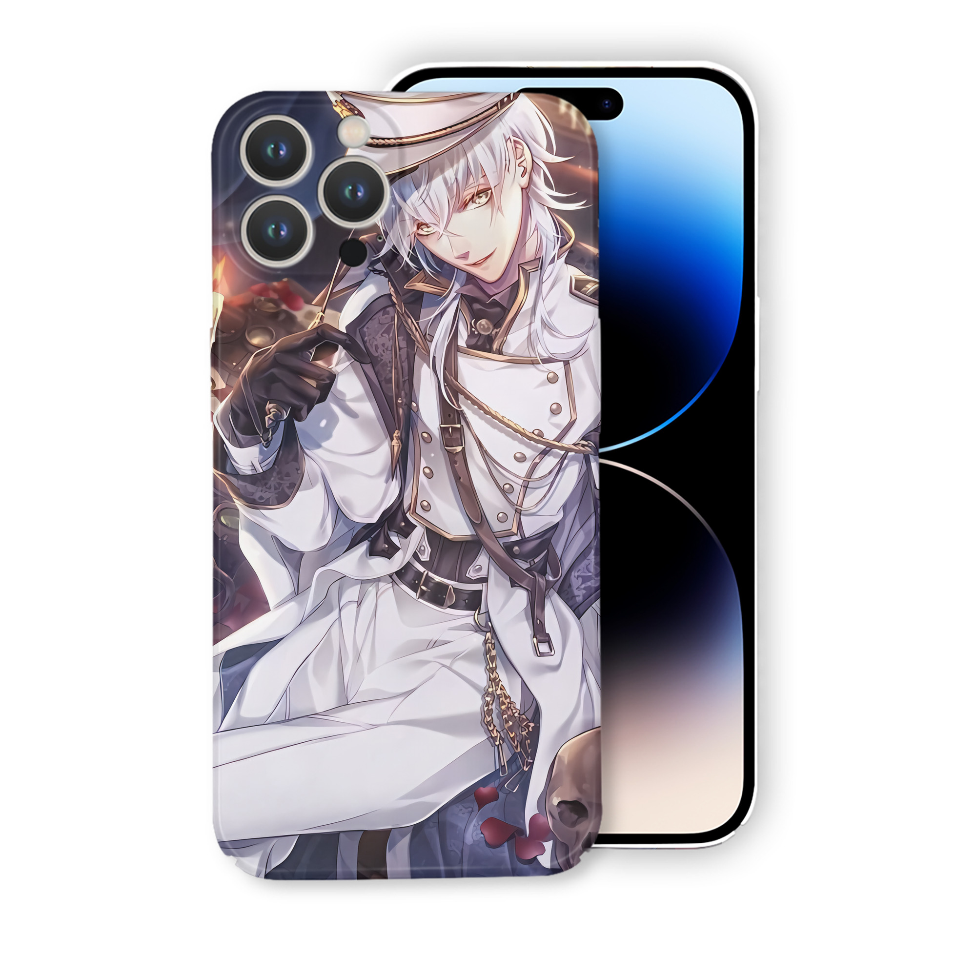 （画像用） 刀剣乱舞 Touken Ranbu 【iPhone 14シリーズ対応】ハードケース